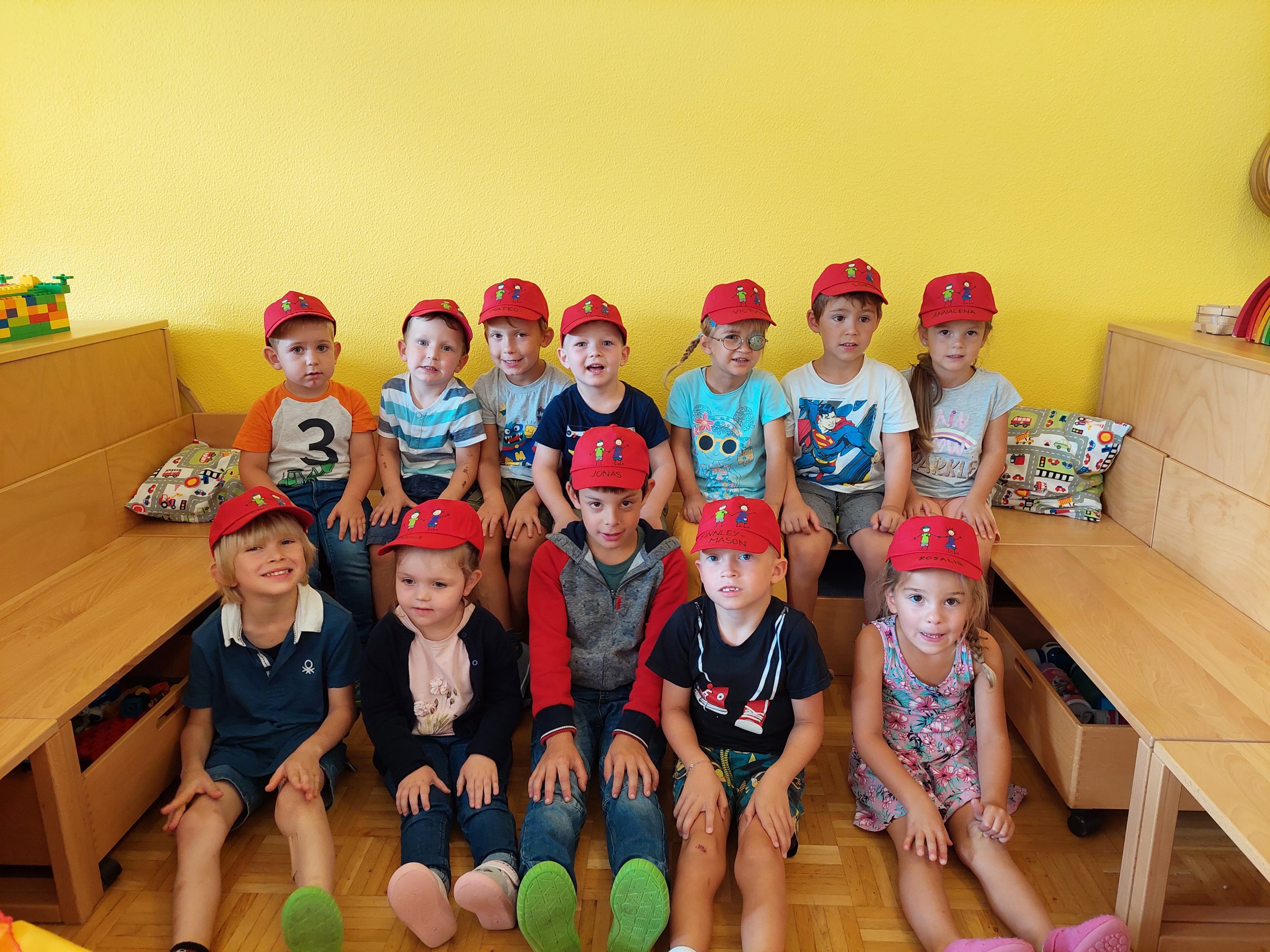 Start ins Kindergartenjahr