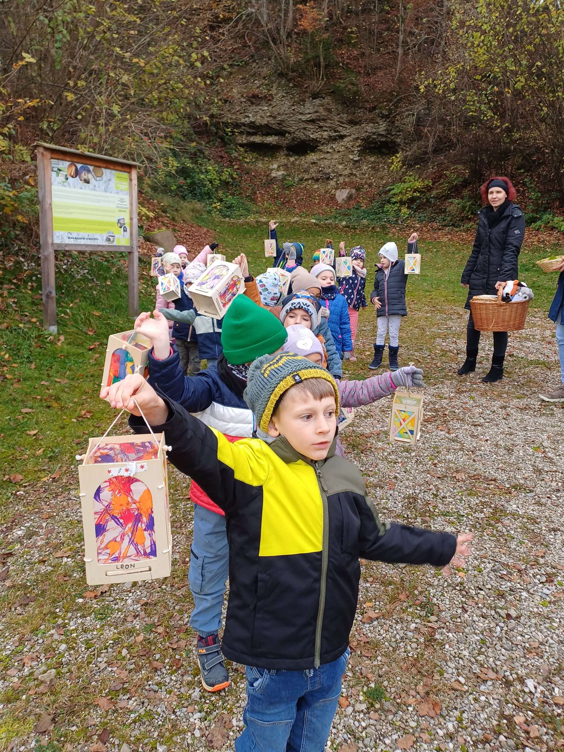 Ich schenke dir mein Licht….